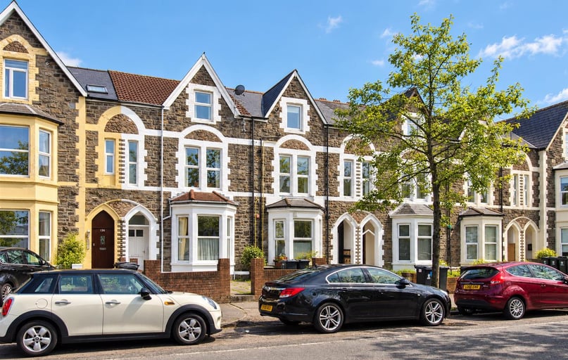 Richmond Road, Plasnewydd, Cardiff - Image 1